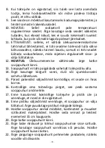 Preview for 33 page of VOLTOMAT HEATING FH-103576.1 Instruction Manual