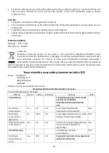 Preview for 36 page of VOLTOMAT HEATING FH-103576.1 Instruction Manual