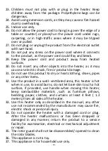 Preview for 51 page of VOLTOMAT HEATING FH-103576.1 Instruction Manual