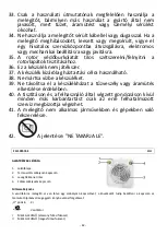 Preview for 63 page of VOLTOMAT HEATING FH-103576.1 Instruction Manual