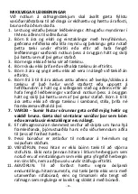 Preview for 66 page of VOLTOMAT HEATING FH-103576.1 Instruction Manual