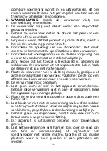 Preview for 78 page of VOLTOMAT HEATING FH-103576.1 Instruction Manual