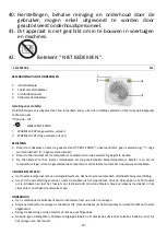 Preview for 80 page of VOLTOMAT HEATING FH-103576.1 Instruction Manual