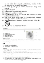 Preview for 96 page of VOLTOMAT HEATING FH-103576.1 Instruction Manual