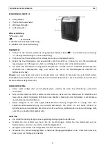 Preview for 7 page of VOLTOMAT HEATING FH-106145.3 Instruction Manual