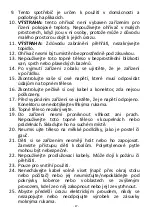 Preview for 28 page of VOLTOMAT HEATING FH-106145.3 Instruction Manual