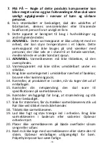 Preview for 35 page of VOLTOMAT HEATING FH-106145.3 Instruction Manual