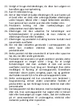 Preview for 36 page of VOLTOMAT HEATING FH-106145.3 Instruction Manual