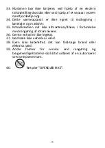 Preview for 37 page of VOLTOMAT HEATING FH-106145.3 Instruction Manual