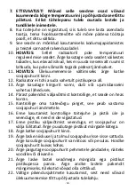 Preview for 51 page of VOLTOMAT HEATING FH-106145.3 Instruction Manual