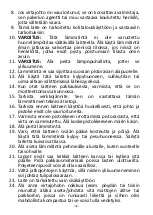 Preview for 59 page of VOLTOMAT HEATING FH-106145.3 Instruction Manual