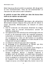 Preview for 65 page of VOLTOMAT HEATING FH-106145.3 Instruction Manual