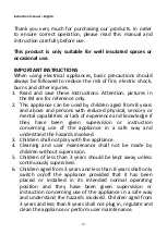 Preview for 73 page of VOLTOMAT HEATING FH-106145.3 Instruction Manual