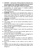 Preview for 74 page of VOLTOMAT HEATING FH-106145.3 Instruction Manual