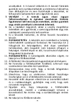 Preview for 89 page of VOLTOMAT HEATING FH-106145.3 Instruction Manual