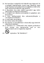 Preview for 91 page of VOLTOMAT HEATING FH-106145.3 Instruction Manual