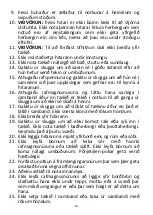 Preview for 97 page of VOLTOMAT HEATING FH-106145.3 Instruction Manual