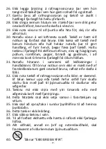 Preview for 98 page of VOLTOMAT HEATING FH-106145.3 Instruction Manual