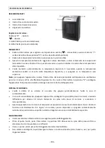 Preview for 107 page of VOLTOMAT HEATING FH-106145.3 Instruction Manual