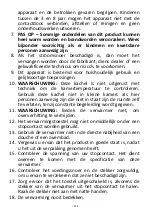 Preview for 112 page of VOLTOMAT HEATING FH-106145.3 Instruction Manual