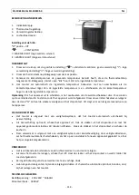 Preview for 115 page of VOLTOMAT HEATING FH-106145.3 Instruction Manual