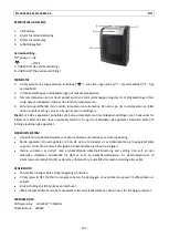 Preview for 122 page of VOLTOMAT HEATING FH-106145.3 Instruction Manual