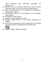 Preview for 151 page of VOLTOMAT HEATING FH-106145.3 Instruction Manual