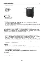 Preview for 152 page of VOLTOMAT HEATING FH-106145.3 Instruction Manual