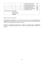 Preview for 29 page of VOLTOMAT HEATING FH-107756.1 Instruction Manual