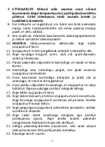 Preview for 38 page of VOLTOMAT HEATING FH-107756.1 Instruction Manual