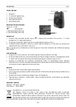 Preview for 41 page of VOLTOMAT HEATING FH-107756.1 Instruction Manual