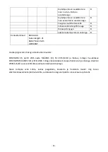 Preview for 43 page of VOLTOMAT HEATING FH-107756.1 Instruction Manual