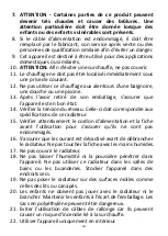 Preview for 51 page of VOLTOMAT HEATING FH-107756.1 Instruction Manual