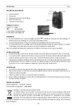 Preview for 54 page of VOLTOMAT HEATING FH-107756.1 Instruction Manual