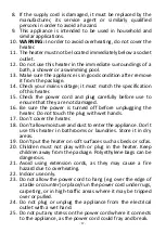 Preview for 58 page of VOLTOMAT HEATING FH-107756.1 Instruction Manual