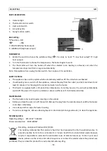 Preview for 60 page of VOLTOMAT HEATING FH-107756.1 Instruction Manual