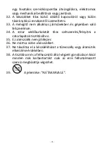 Preview for 72 page of VOLTOMAT HEATING FH-107756.1 Instruction Manual