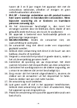 Preview for 90 page of VOLTOMAT HEATING FH-107756.1 Instruction Manual