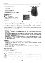 Preview for 93 page of VOLTOMAT HEATING FH-107756.1 Instruction Manual