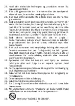 Preview for 98 page of VOLTOMAT HEATING FH-107756.1 Instruction Manual