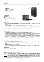 Preview for 99 page of VOLTOMAT HEATING FH-107756.1 Instruction Manual