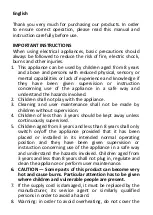 Preview for 13 page of VOLTOMAT HEATING FH-107760.1 Instruction Manual