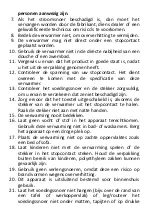 Preview for 21 page of VOLTOMAT HEATING FH-107760.1 Instruction Manual