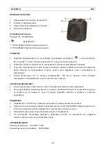 Preview for 15 page of VOLTOMAT HEATING FH-108013.1 Instruction Manual