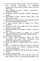 Preview for 20 page of VOLTOMAT HEATING FH-108013.1 Instruction Manual