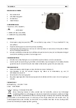 Preview for 30 page of VOLTOMAT HEATING FH-108013.1 Instruction Manual