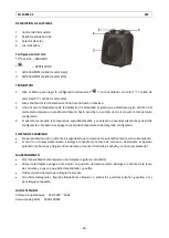 Preview for 37 page of VOLTOMAT HEATING FH-108013.1 Instruction Manual