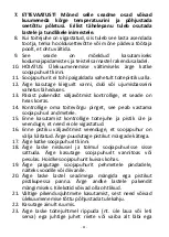 Preview for 42 page of VOLTOMAT HEATING FH-108013.1 Instruction Manual