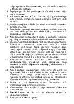 Preview for 43 page of VOLTOMAT HEATING FH-108013.1 Instruction Manual