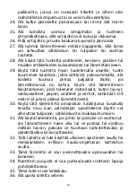 Preview for 50 page of VOLTOMAT HEATING FH-108013.1 Instruction Manual